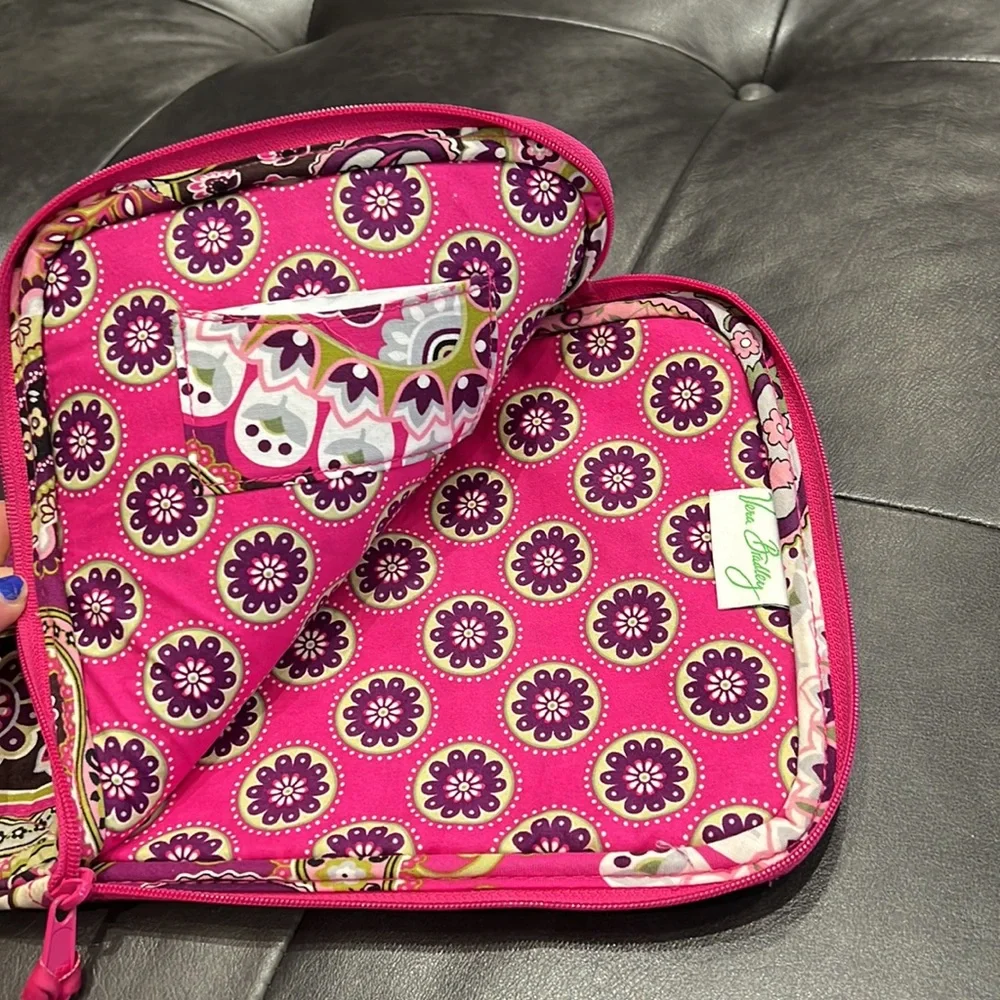 Vera Bradley iPad/eReader Cover Case - Pink Paisley
